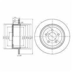 Delphi BG4159