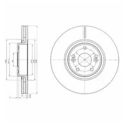 Delphi BG4167