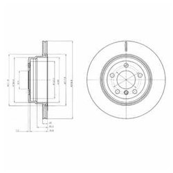 Delphi BG4168