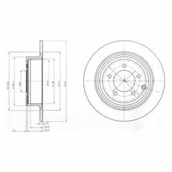 Delphi BG4169