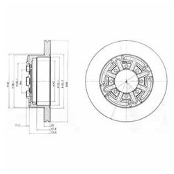 Delphi BG4171