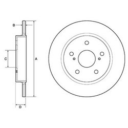 Delphi BG4183C