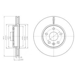 Delphi BG4191C