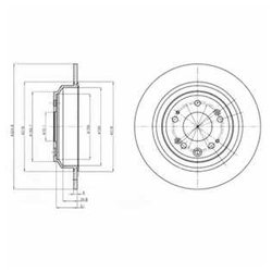 Delphi BG4196C