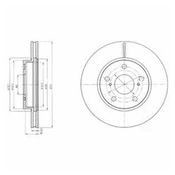 Delphi BG4232