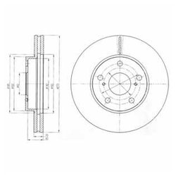 Delphi BG4234