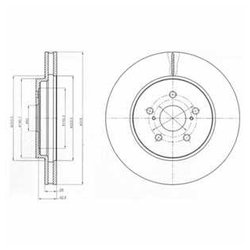 Delphi BG4253