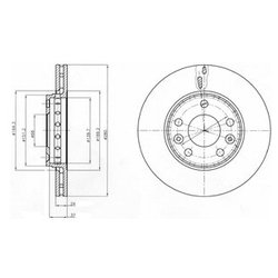 Delphi BG4265C