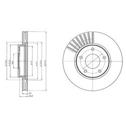 Delphi BG4282C