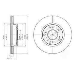 Delphi BG4294