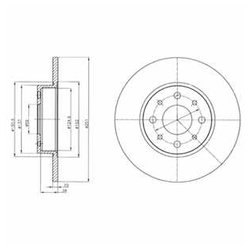 Delphi BG4312