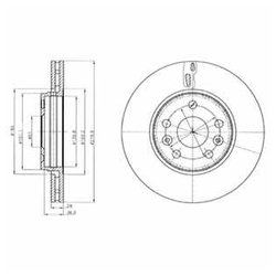 Delphi BG4317C