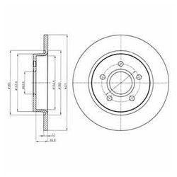 Delphi BG4386