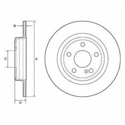 Delphi BG4558C