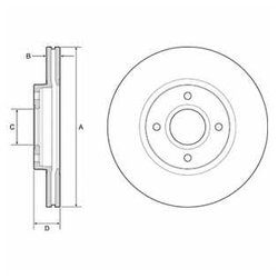 Delphi BG4569C