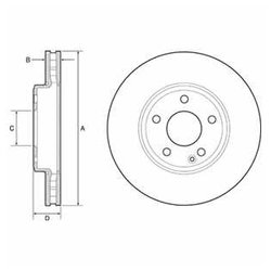 Delphi BG4646C