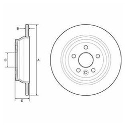 Delphi BG4656C