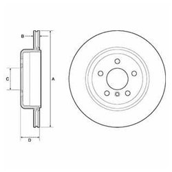 Delphi BG4664C