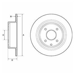 Delphi BG4666C