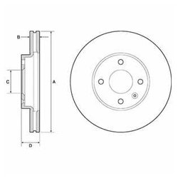 Delphi BG4671C