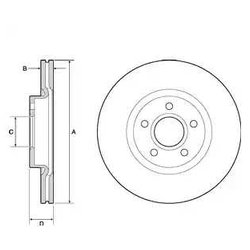 Delphi BG4676C