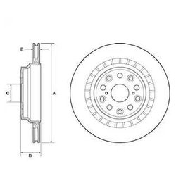 Delphi BG4684C