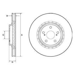 Delphi BG4691C