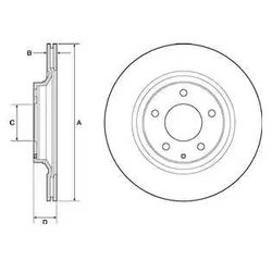 Delphi BG4693C