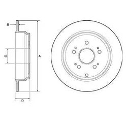 Delphi BG4694C