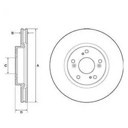 Delphi BG4698C