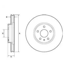 Delphi BG4702C