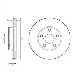 Delphi BG4711C