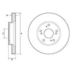 Delphi BG4741C