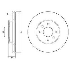 Delphi BG4744C