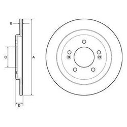 Delphi BG4749C