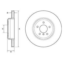 Delphi BG4753C