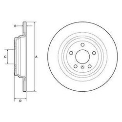 Delphi BG4754C