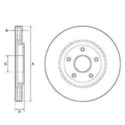 Delphi BG4759C