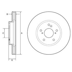 Delphi BG4785C