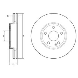 Delphi BG4788C