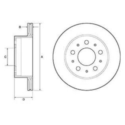 Delphi BG4796C