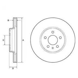 Delphi BG4799C