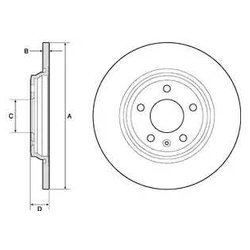 Delphi BG4800C