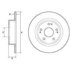 Delphi BG4801C