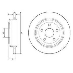 Delphi BG4802C