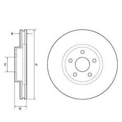 Delphi BG4803C