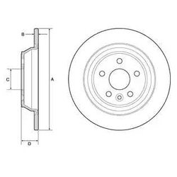 Delphi BG4804C