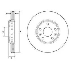 Delphi BG4815C