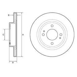 Delphi BG4830C