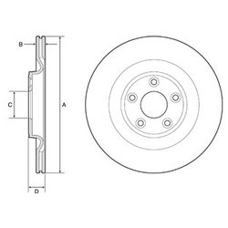 Delphi BG4833C